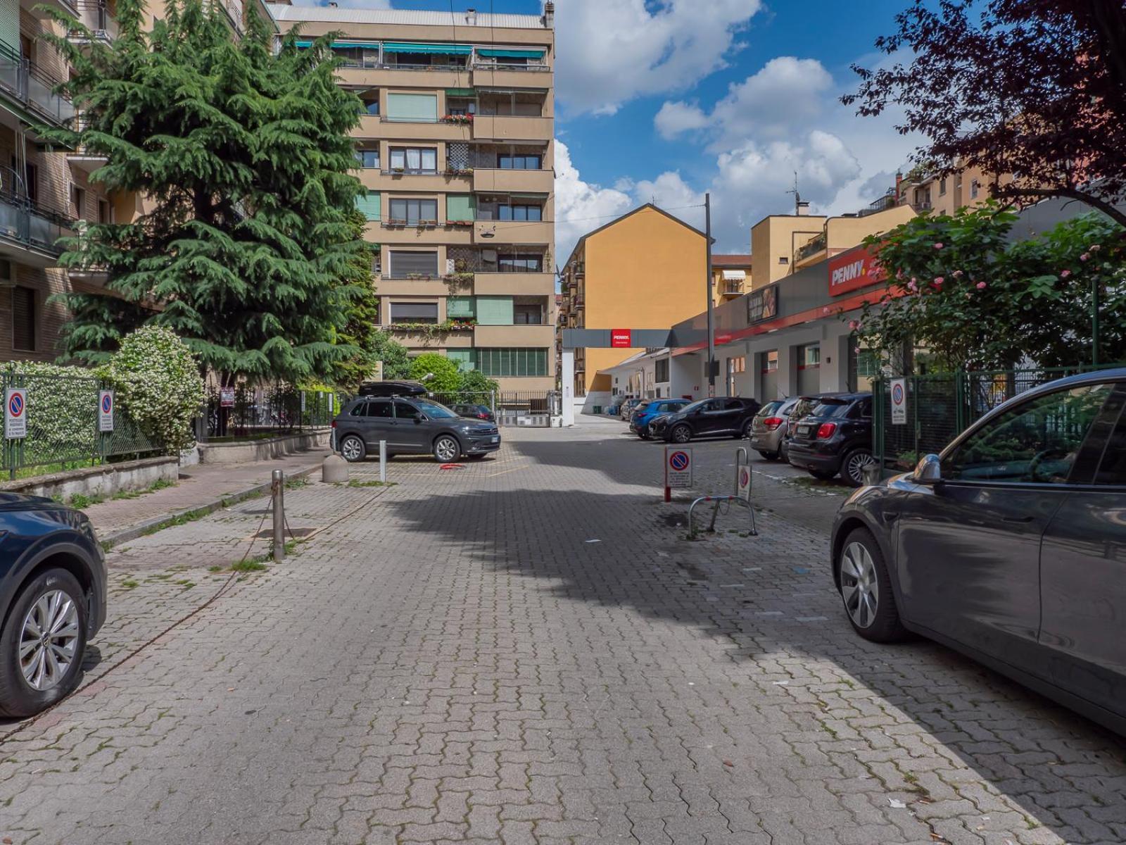 Apartamento Ihost Luxury - Neg Roli 8 Milán Exterior foto